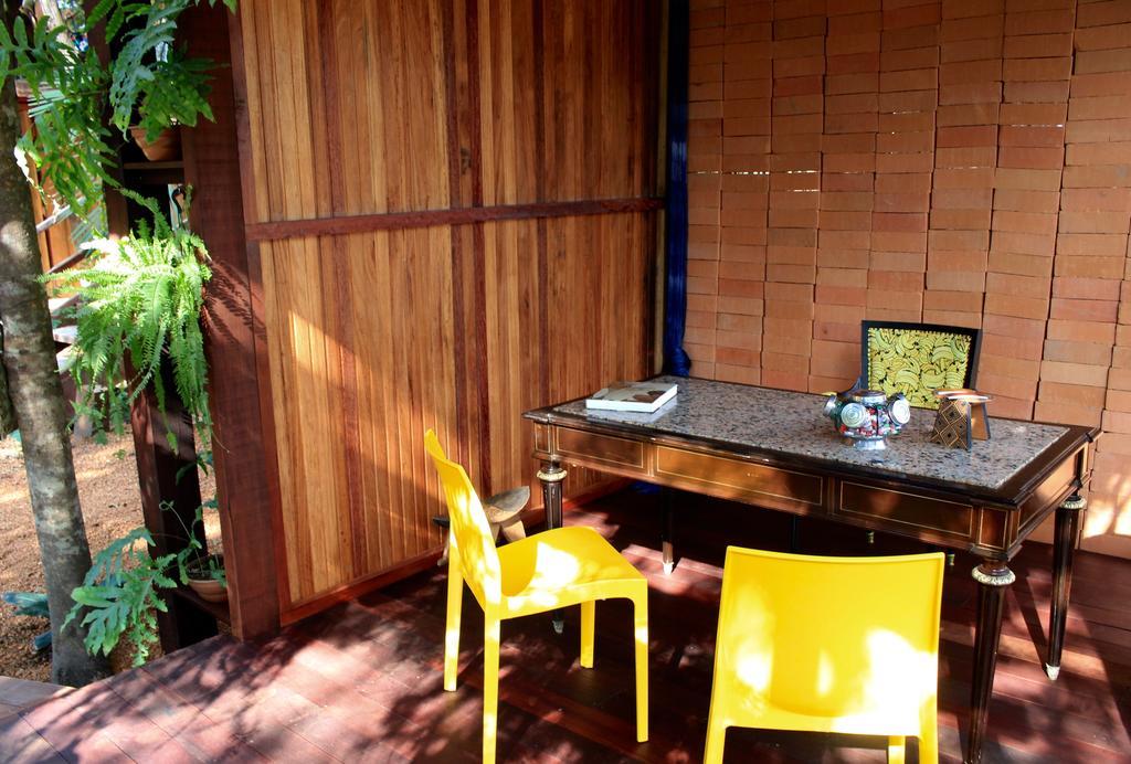 Vila De Alter Pousada Boutique Amazonia Alter do Chao Εξωτερικό φωτογραφία