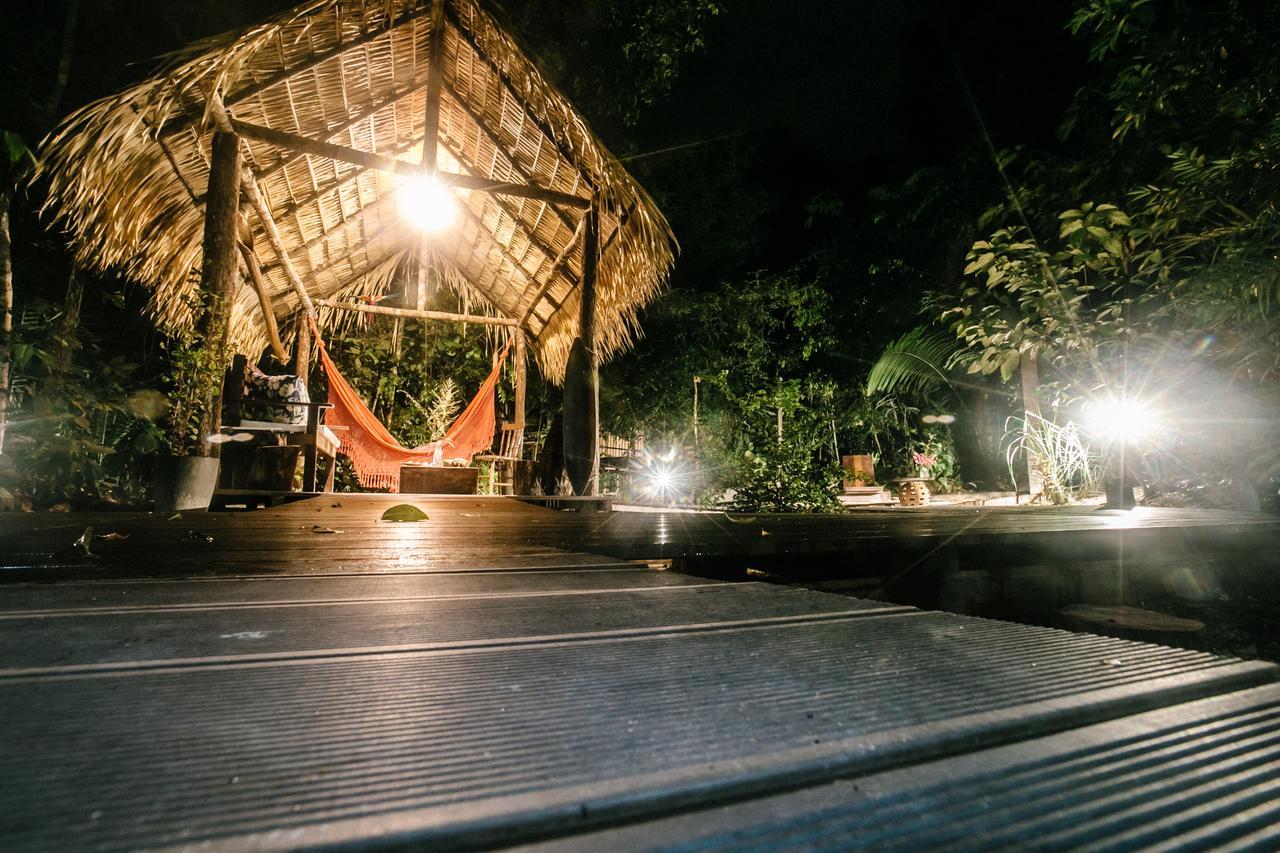 Vila De Alter Pousada Boutique Amazonia Alter do Chao Εξωτερικό φωτογραφία