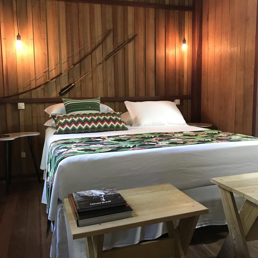 Vila De Alter Pousada Boutique Amazonia Alter do Chao Εξωτερικό φωτογραφία