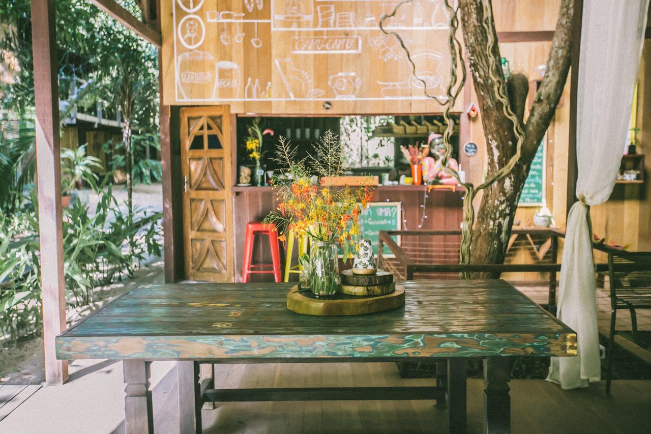 Vila De Alter Pousada Boutique Amazonia Alter do Chao Εξωτερικό φωτογραφία